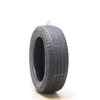 Set of (4) Used 215/55R18 Mazama Reputation NLW-3 95H - 8.5-9.5/32
