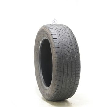 Set of (4) Used 235/60R18 Cooper CS5 Ultra Touring 103V - 4.5/32