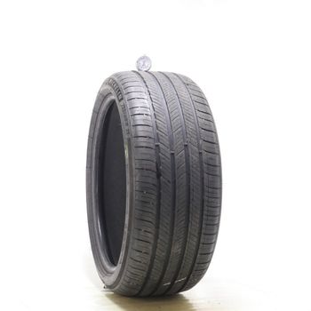 Set of (2) Used 255/40R21 Michelin Primacy Tour A/S GOE Acoustic 102W - 7.5/32