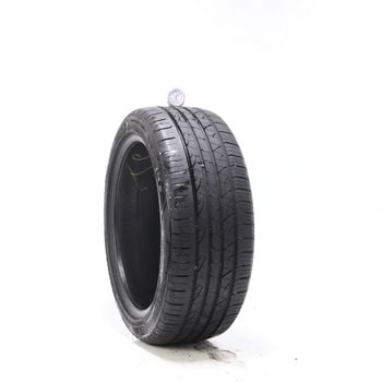 Set of (2) Used 225/45ZR18 Prinx HiRace HZ2 A/S 95Y - 7.5-8/32