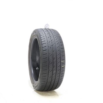 Set of (2) Used 245/45ZR18 Laufenn S Fit AS 100W - 7.5/32