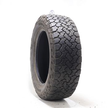 Set of (2) Used LT275/60R20 General Grabber ATX 119/116S - 12/32