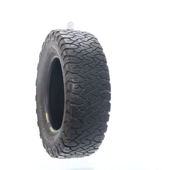 Set of (2) Used LT275/65R18 BFGoodrich All-Terrain T/A KO3 123/120S - 9.5-11/32