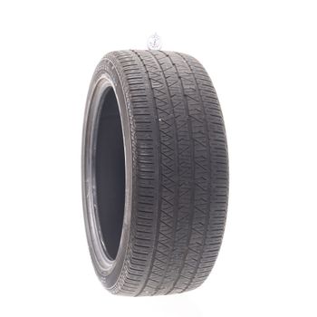 Set of (4) Used 285/40R21 Continental CrossContact LX Sport AO 109H - 7.5/32