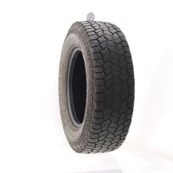 Set of (2) Used LT275/70R18 Pathfinder All Terrain 125/122S - 8-9.5/32