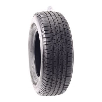 Set of (2) Used 265/70R17 Michelin Defender LTX M/S 115T - 9.5-10/32