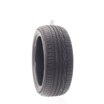 Set of (2) Used 245/45R19 Goodyear Eagle RS-A2 98V - 8.5/32