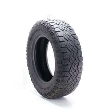 Used 255/70R18 Goodyear Wrangler Duratrac 113S - 9/32