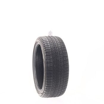 Set of (2) Used 225/40ZR18 Falken Pro G5 Sport A/S 92Y - 7-8/32