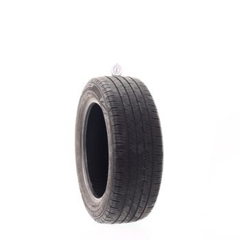 Set of (2) Used 205/55R16 Falken Sincera ST80 A/S 91H - 7.5-8/32