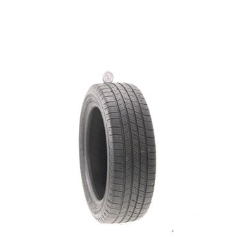 Set of (2) Used 185/55R16 Michelin Defender T+H 83H - 6-6.5/32