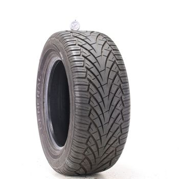 Used 275/55R17 General Grabber UHP 109V - 9.5/32