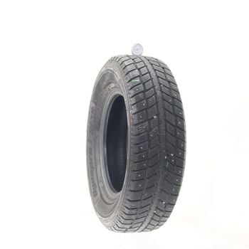 Set of (2) Used 235/70R16 Hankook Dynapro iPike RW07 Studded 106S - 10/32