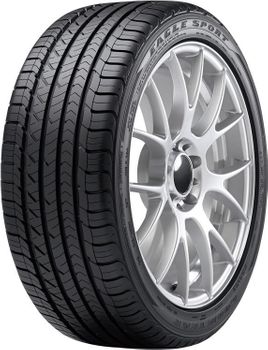 Set of (2) New P295/30R21 Goodyear Eagle Sport All-Season 102V