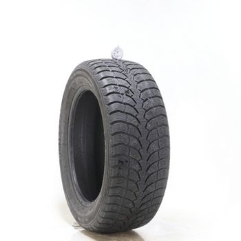 Used 235/55R18 Winter Claw Extreme Grip MX Studded 100H - 7/32