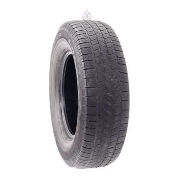 Set of (2) Used 265/70R17 Goodyear Wrangler SR-A 113R - 6-7/32