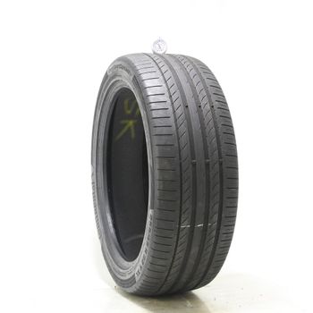 Used 255/45R22 Continental ContiSportContact 5 ContiSilent 107Y - 5.5/32