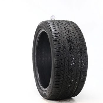 Set of (2) Used 325/35R22 Pirelli Scorpion Winter L 114W - 6/32