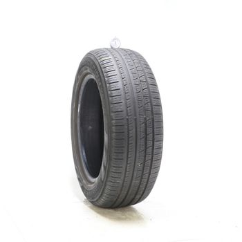 Set of (4) Used 235/60R18 Pirelli Scorpion Verde MOE Run Flat 103H - 6.5/32