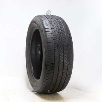 Set of (2) Used 275/55R20 Firestone Firehawk Pursuit 113V - 7.5/32