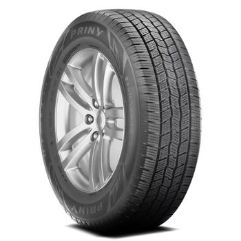 Set of (2) New 195/75R16C Prinx HiFleet HL1 7R