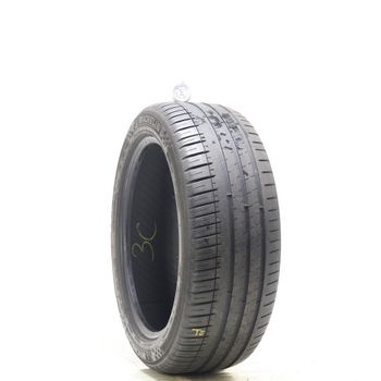 Set of (2) Used 245/45R19 Michelin Pilot Sport 3 MO 102Y - 5.5-6.5/32