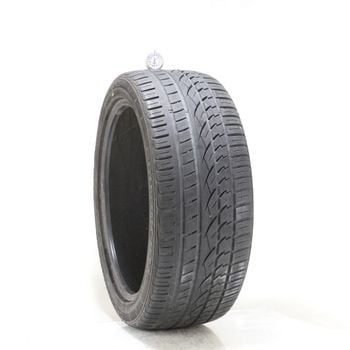 Used 265/40R21 Continental CrossContact UHP MO 105Y - 7/32