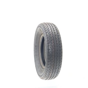 Set of (2) New ST205/75R14 Hi-Run JK42 100/96L - 99.000000/32