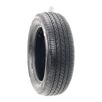 Set of (4) Used 225/60R18 Bridgestone Dueler H/P Sport AS 100H - 8-9.5/32