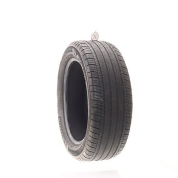 Set of (4) Used 235/55R19 Michelin Primacy All Season GOE 101H - 5.5/32