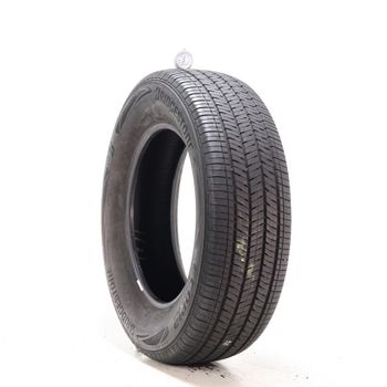 Set of (2) Used 255/65R18 Bridgestone Ecopia H/L 422 Plus 109T - 7.5/32