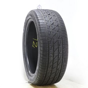 Set of (2) Used 285/45R22 Firestone Destination LE3 110H - 6.5-8/32