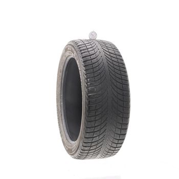 Set of (2) Used 255/45R20 Michelin Latitude Alpin LA2 MO 105V - 4.5-5/32