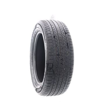 Set of (2) Used 255/55R20 Hercules Terra Trac Cross-V AW 110V - 9.5/32