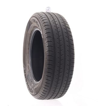 Set of (2) Used 255/65R18 Yokohama YK-CTX 111H - 9.5-10.5/32