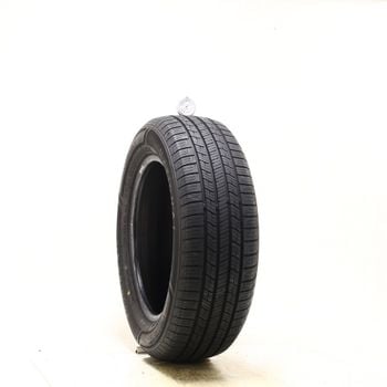 Set of (2) Used 205/60R16 National Touring A/S 92H - 9/32