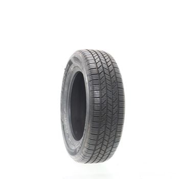 Set of (2) Driven Once 225/65R17 Hankook Optimo H725 100T - 10.5/32