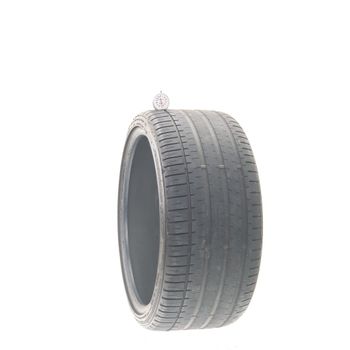 Used 275/30ZR20 Falken Azenis FK510 97Y - 7/32