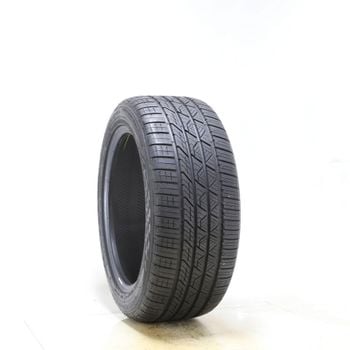 Set of (2) New 245/45ZR17 Road Hugger GTZ 99W - 10/32
