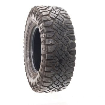 Set of (2) Used LT315/70R17 Goodyear Wrangler Duratrac 121/118Q - 16/32