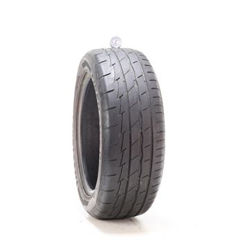 Set of (2) Used 235/55R18 Firestone Firehawk Indy 500 100W - 7/32