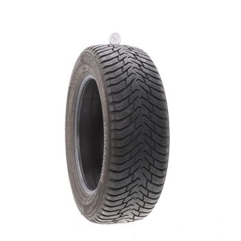 Set of (2) Used 235/60R18 Nokian Hakkapeliitta 8 SUV 107T - 11/32