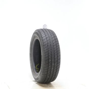 Used 195/60R15 Uniroyal Tiger Paw Touring A/S 88H - 9.5/32