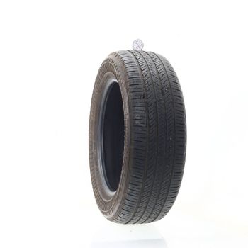 Set of (4) Used 235/60R18 Bridgestone Alenza A/S 02 RFT 103H - 5.5/32