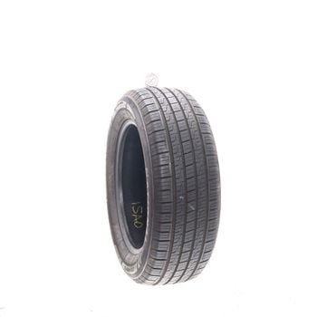Set of (2) Used 235/60R18 National Commando HTS 2 103H - 8.5/32