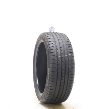 Set of (2) Used 215/45ZR18 Accelera Phi 93W - 7.5-8.5/32