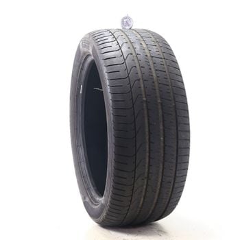 Used 295/40ZR21 Pirelli P Zero MO 111Y - 5.5/32