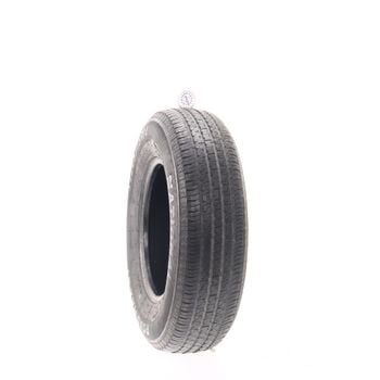 Set of (2) Used ST205/75R14 National Road Max ST 100/96M - 6/32