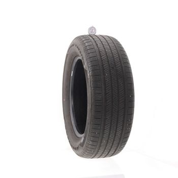 Set of (2) Used 255/60R18 Goodyear Eagle Touring 108H - 7.5-8.5/32