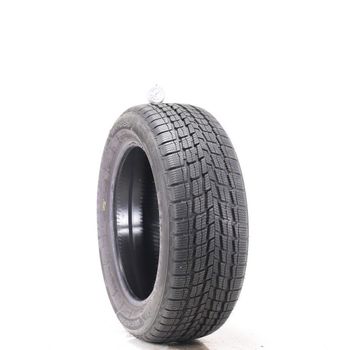 Used 225/55R17 Firestone WeatherGrip 97V - 9/32